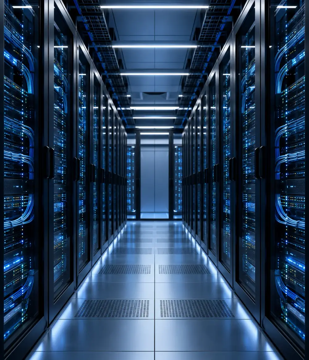 数字通信场景示意